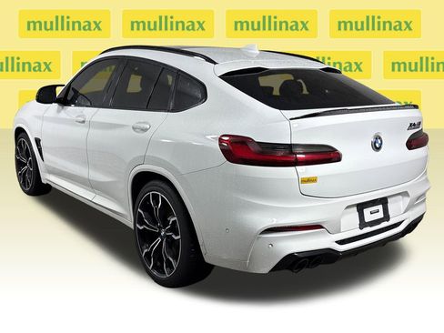 Used 2021 BMW X4 M w/ Competition Package AWD/4WD image 9