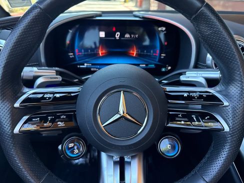 Certified 2023 Mercedes-Benz SL 43 AMG image 22