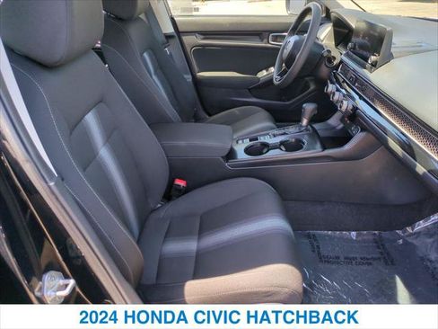 Certified 2024 Honda Civic LX image 25