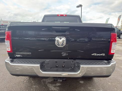 Used 2024 RAM 2500 Big Horn w/ Bed Utility Group image 6