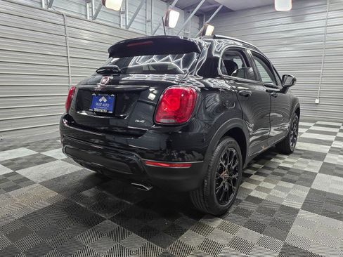 Used 2018 FIAT 500X Trekking AWD/4WD image 5