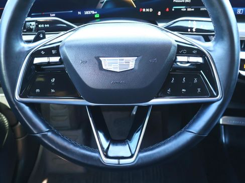 Certified 2024 Cadillac Lyriq Sport w/ LPO, Floor Liner Package image 14