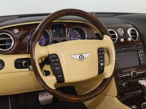 Used 2009 Bentley Continental GTC AWD/4WD image 7