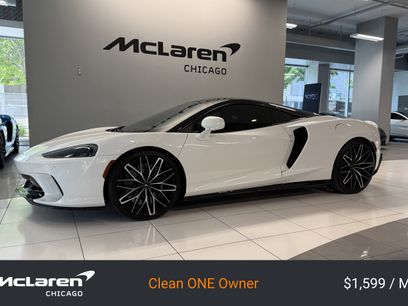 Used 2023 McLaren GT