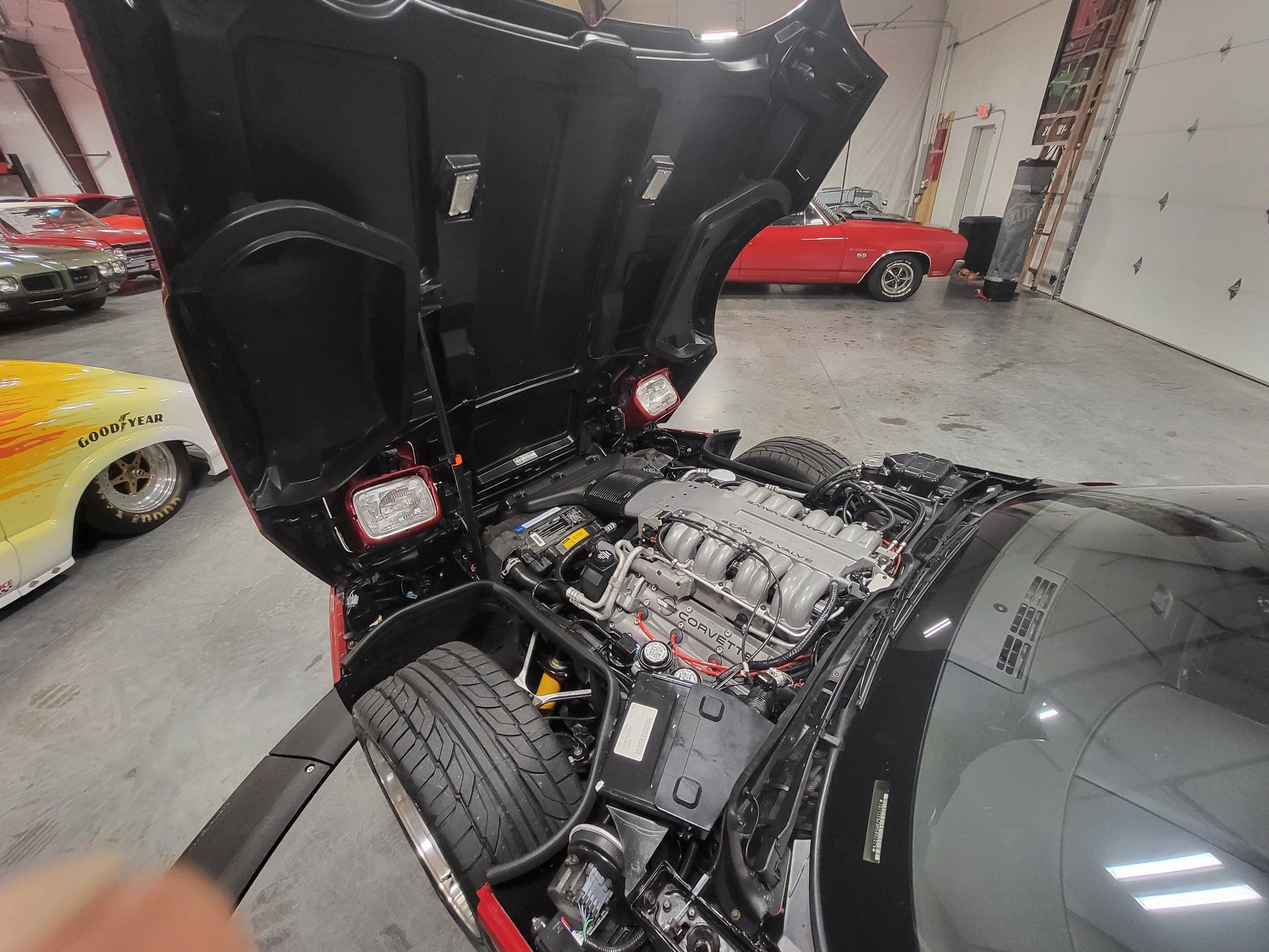 Used 1991 Chevrolet Corvette ZR1 RWD image 20