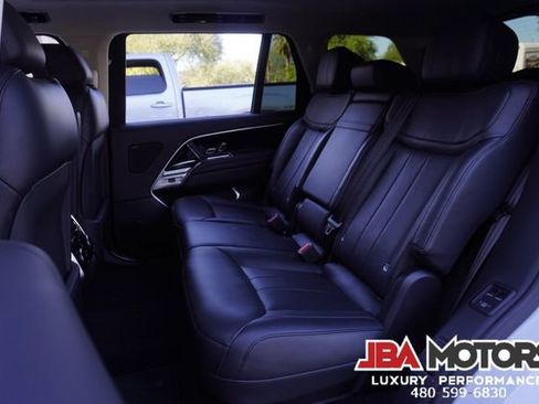 Used 2023 Land Rover Range Rover Long Wheelbase SE AWD/4WD image 85
