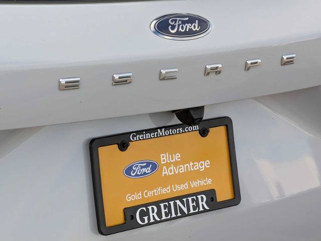Certified 2025 Ford Escape Active AWD/4WD image 11
