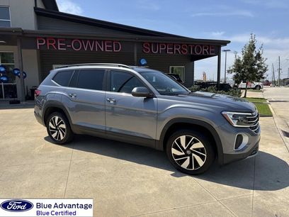 Used 2024 Volkswagen Atlas SE