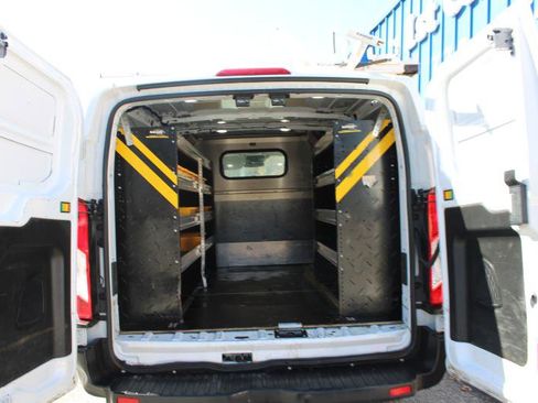 Used 2019 Ford Transit 250 T-250 130 Low Rf 9000 GVWR Sw image 14