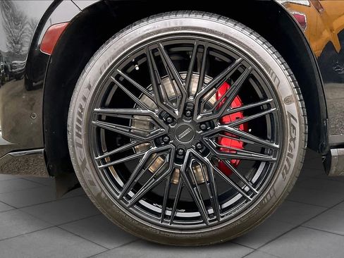 Used 2023 Cadillac Escalade V w/ LPO, Floor Liner Package image 10