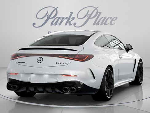 Used 2026 Mercedes-Benz CLE 53 AMG 4MATIC Coupe image 17