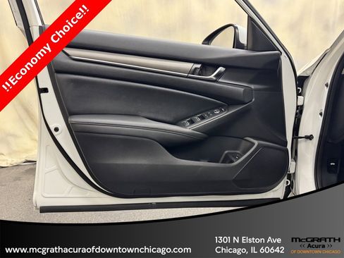 Used 2020 Honda Accord LX image 12