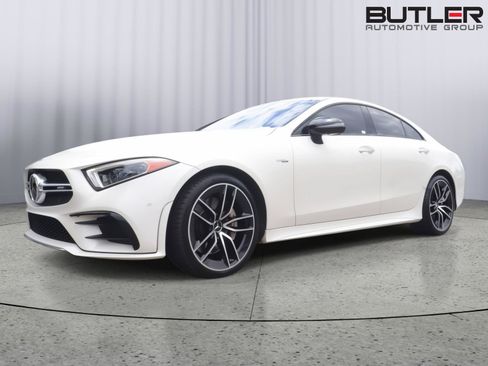Used 2019 Mercedes-Benz CLS 53 AMG 4MATIC image 42