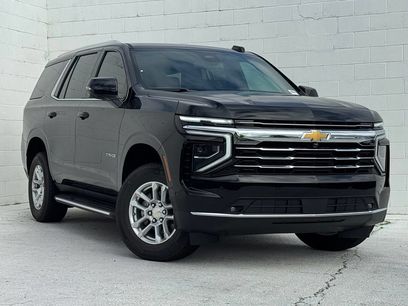 New 2026 Chevrolet Tahoe LT w/ Comfort Package