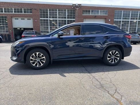 Used 2022 Lexus RX 350 AWD w/ Premium Package image 4