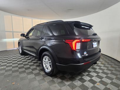Used 2025 Ford Explorer Active