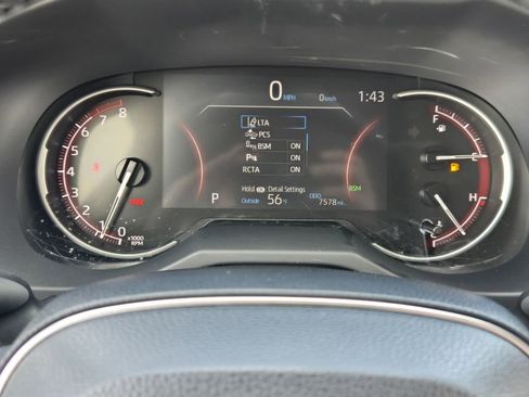 Used 2025 Toyota RAV4 XLE Premium w/ Weather Package image 23