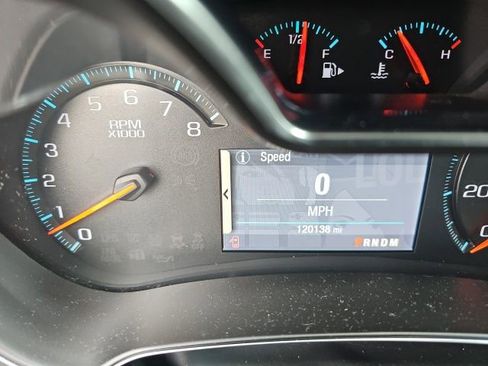 Used 2014 Chevrolet Impala LT image 6