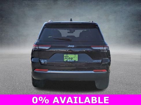 New 2026 Jeep Grand Cherokee Limited image 5