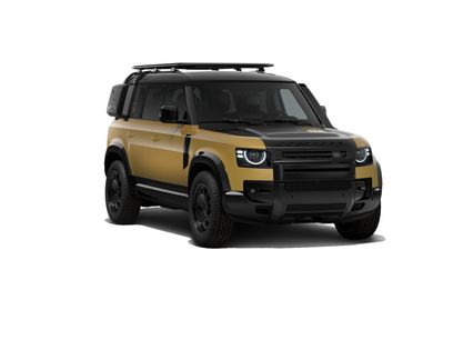 New 2026 Land Rover Defender 110