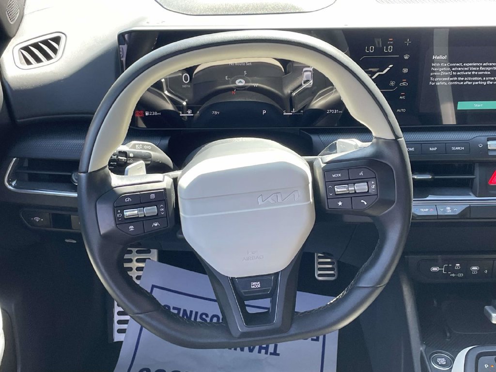 Used 2025 Kia K4 GT-Line Turbo FWD image 14