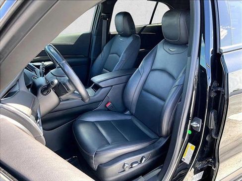 Used 2021 Cadillac XT4 Sport w/ Driver Awareness Package FWD image 27