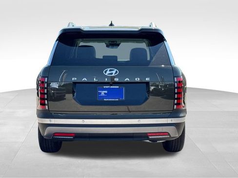 New 2026 Hyundai Palisade SEL FWD image 4