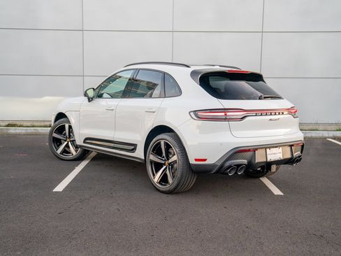 New 2026 Porsche Macan Turbo image 3
