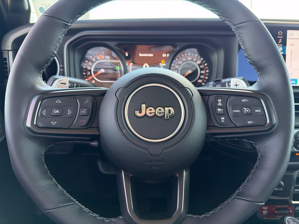 New 2027 Jeep Wrangler Unlimited Rubicon 392 AWD/4WD image 28
