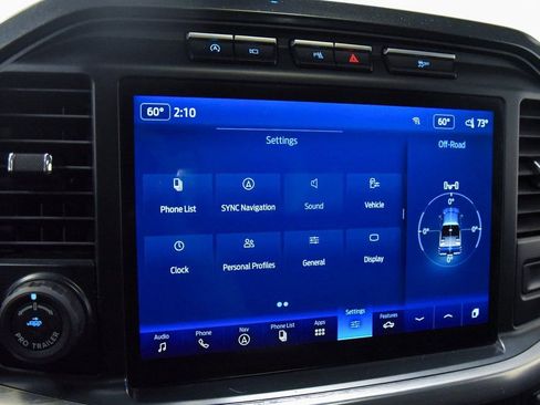 Used 2023 Ford F150 Lariat w/ Equipment Group 502A High image 7