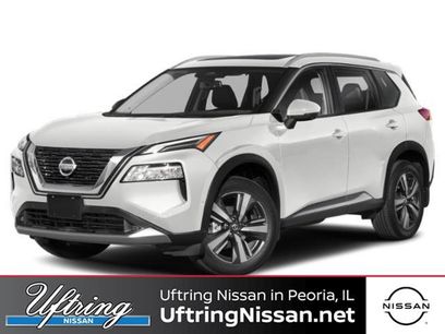 Used 2023 Nissan Rogue Platinum w/ Platinum Premium Package