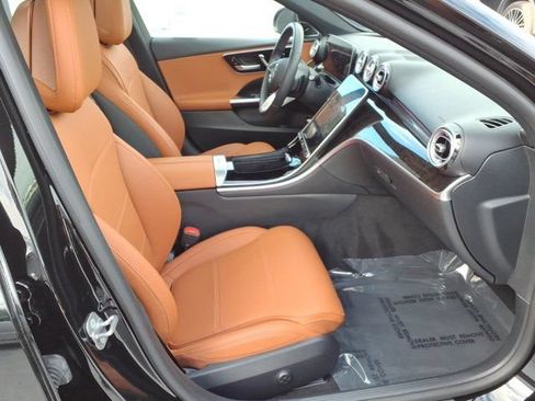 Certified 2025 Mercedes-Benz C 300 Sedan image 16