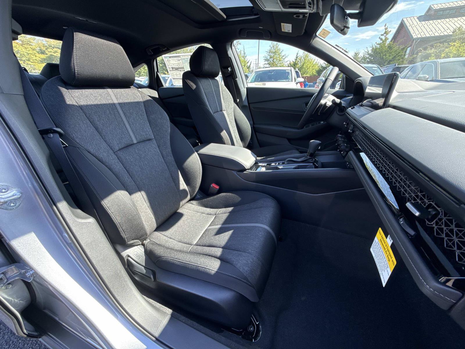New 2026 Honda Accord Sport image 12