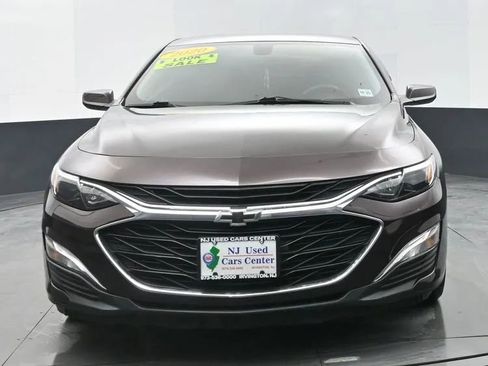 Used 2020 Chevrolet Malibu RS image 3