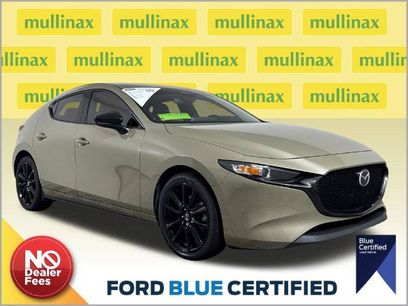 Used 2024 MAZDA MAZDA3 s