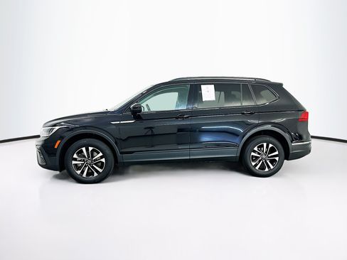 Used 2022 Volkswagen Tiguan S AWD/4WD image 4