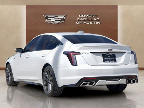New 2026 Cadillac CT5 V image 6