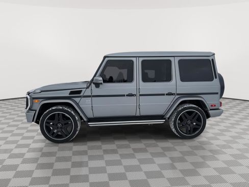 Used 2018 Mercedes-Benz G 550 image 4