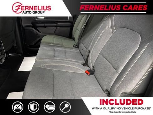 Used 2022 RAM 1500 Big Horn AWD/4WD image 26