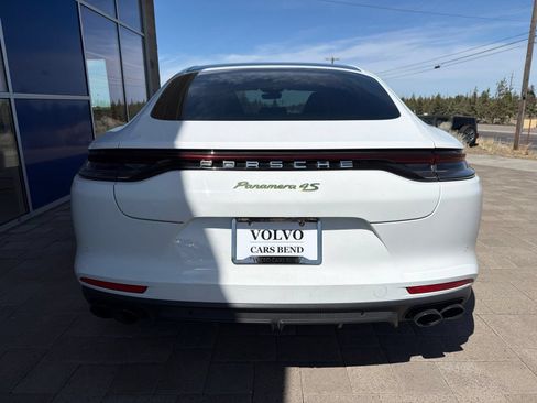 Used 2022 Porsche Panamera 4S AWD/4WD image 6