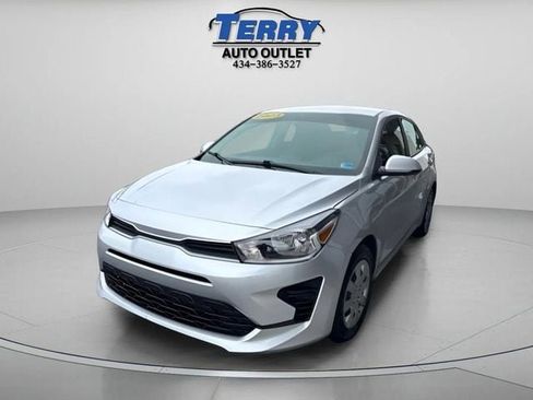 Used 2023 Kia Rio LX FWD image 3