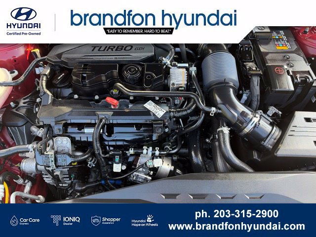 Used 2023 Hyundai Sonata Limited FWD image 35