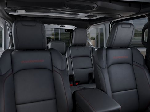 New 2026 Jeep Wrangler Unlimited Rubicon AWD/4WD image 52