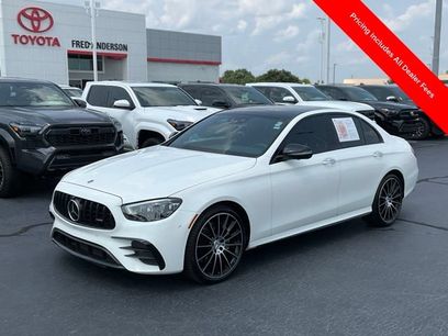 Used 2022 Mercedes-Benz E 53 AMG 4MATIC Sedan