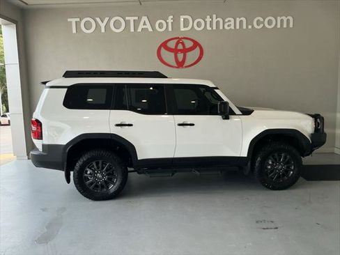 Certified 2025 Toyota Land Cruiser 1958 AWD/4WD image 1