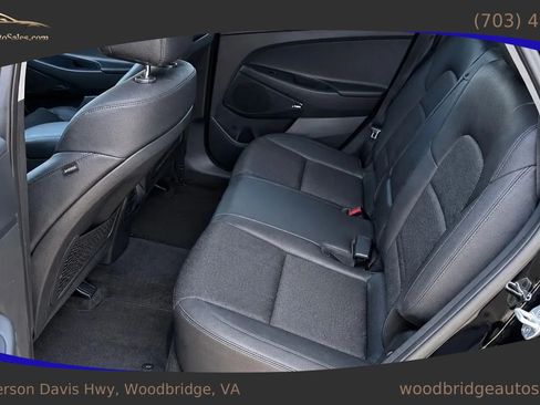 Used 2017 Hyundai Tucson SE Plus AWD/4WD image 14