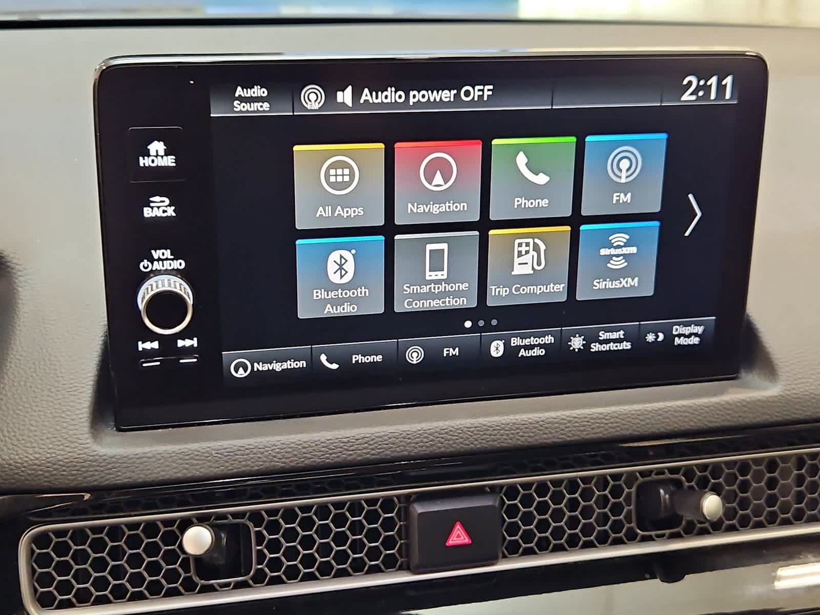 Certified 2023 Honda Civic Touring image 6