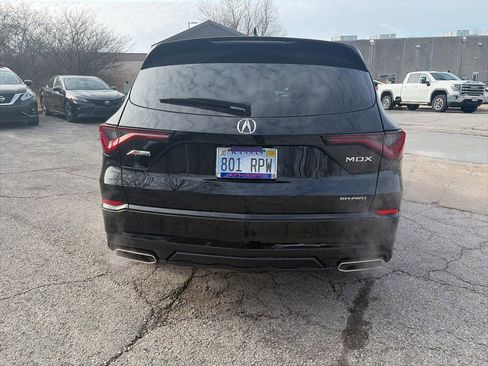 Certified 2023 Acura MDX A-Spec image 6