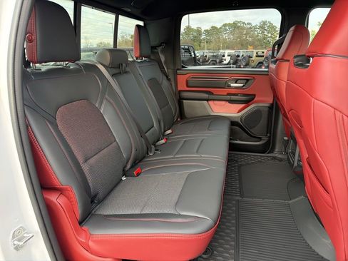 New 2026 RAM 1500 Rebel w/ Rebel Level 1 Equipment Group AWD/4WD image 17