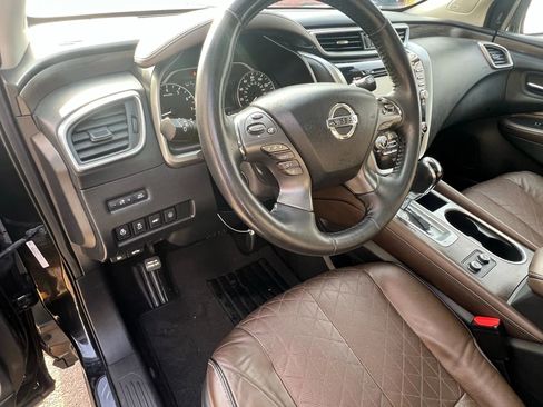 Used 2019 Nissan Murano Platinum AWD/4WD image 23